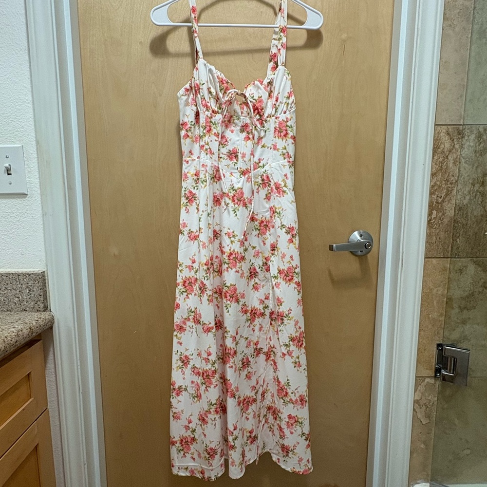 Milkmaid Dress